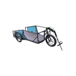 Remorque trois roues "PUMBA"