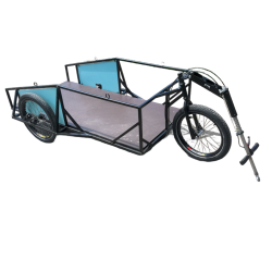 Remorque trois roues "PUMBA"