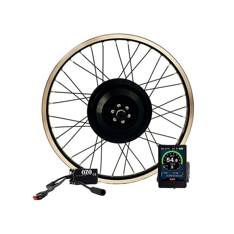 Kit Electrique PUMBA