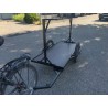 Remorque vélo deux roues "WALDO"