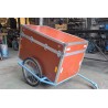 Remorque vélo caisson "BALOO" PRO